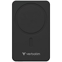 Verbatim Charge n Go Essentials Power Bank 5000mAh Black 32225
