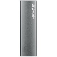 Verbatim Vx500 External Solid State Drive, USB 3.2 Gen 2, 1TB Verbatim Vx500 External Solid State Drive, USB 3.2 Gen 2, 1TB
