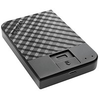 Verbatim Fingerprint Secure Hard Drive 1TB 53650