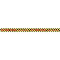 Social Distance Sticker 1300x60mm Tape (Pack of 5)