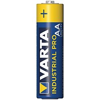 Varta Industrial Pro AA Battery (Pack of 500)