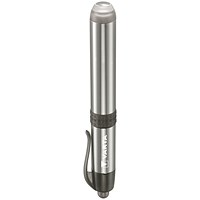 Varta LED Pen Light, 15 Hours Run Time, 1 x AAA Battery, Silver