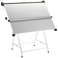 Vistaplan A0 Compactable Drawing Board with Stand