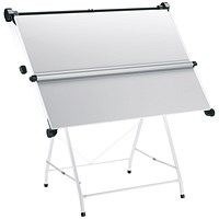 Vistaplan A1 Compactable Drawing Board with Stand