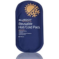 Wallace Cameron Blue Dot Hot/Cold Pack Reusable 13cmx14cm (Pack of 10)