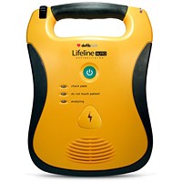 Wallace Cameron Lifeline Fully Automatic AED with Battery