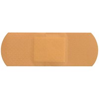 Wallace Cameron Washproof Plasters, 70x24mm, Pack of 150