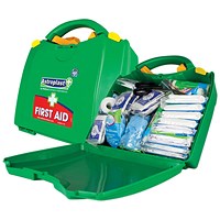 Wallace Cameron Green Box HS1 First-Aid Kit Traditional - 1-10 Users