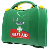 Wallace Cameron Green Box HS3 First-Aid Kit Traditional - 1-50 Users