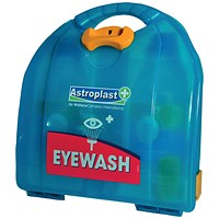 Wallace Cameron Eyewash Dispenser Mezzo Unit - HSE Recommended