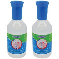 Wallace Cameron 500ml Sterile Eye Wash (2 Pack)