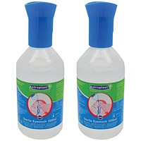 Wallace Cameron Sterile Eye Wash 500ml (Pack of 2)
