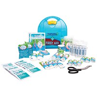 Astroplast Mezzo Catering and Food Service First Aid Kit Medium BS 8599-1 2019 Astroplast Mezzo Catering and Food Service First Aid Kit Medium BS 8599-1 2019
