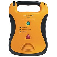 Lifeline Semi Automated Defibrillator
