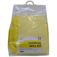 Everyday Chemical Spill Kit, 15L Capacity