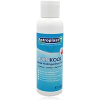Astroplast BurnKool Sterile Hydrogel Burn Gel Bottle, 120ml