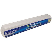 Bacofoil Catering Foil Dispenser, 30cm x 60m Bacofoil Catering Foil Dispenser, 30cm x 60m