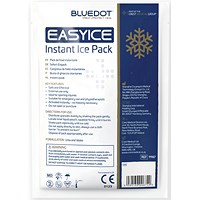 Wallace Cameron Blue Dot Easy Ice Mini Multi Language Instant Ice Pack 15cmx13cm (Pack of 25) 100101