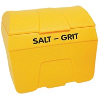 Winter Salt/Grit Bin No Hopper - 200 Ltr
