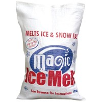 Magic Ice Melt De-Icer Crystals 10kg Bag