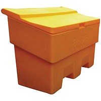 Yellow Winter Grit Bin 170 Litre Yellow Winter Grit Bin 170 Litre