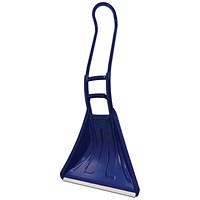 Multi-Purpose Sleigh Shovel Blue