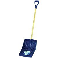 Winter Snow Shovel, Blue
