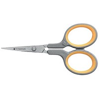 Westcott Titanium Scissors, 100mm