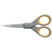 Westcott Titanium Scissors, 130mm Westcott Titanium Scissors, 130mm
