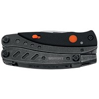 Westcott Multi Tool with LED Light