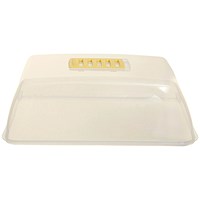 Whitefurze 38cm Propagator Cover, Clear