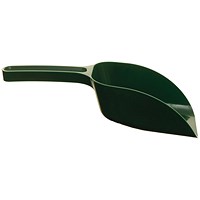Whitefurze Garden Scoop, Green