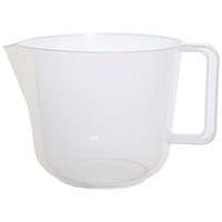 Whitefurze Mix/Measure Jug 2 Litres Pack of 20