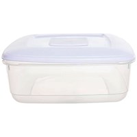Whitefurze Square Food Storage Box 7 Litres Pack of 10