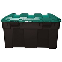 StoreStack Heavy Duty Storage Crate + Lid