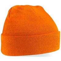 Beeswift Winter Hat, Orange