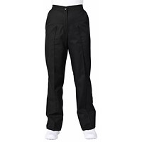Anne Healthcare Trousers, Black, 48
