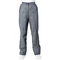 Anne Healthcare Trousers, Storm Grey, 40