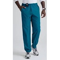 Barco One Amplify Straight Leg Trousers, Bahama Blue, XS