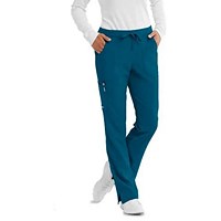 Skechers SK201 Reliance Trousers, Bahama Blue, Large, Tall Leg