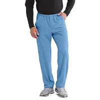 Skechers Structure Scrub Trousers, Ceil Blue, XS, Short Leg