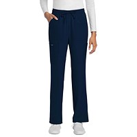 Cherokee Originals Ultra Women's Medical Scrub Trousers, Navy Blue, Large