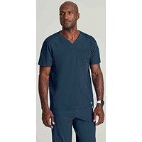 Barco One Velocity Top, Steel Grey, XL