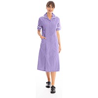 Work in Style Dvddr Nursing Dress, Lilac, 30
