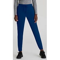 Skechers Slip-ins Pace Knit Scrub Joggers, Navy Blue, Medium, Regular Leg