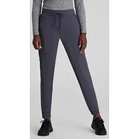 Skechers Slip-ins Pace Knit Scrub Joggers, Pewter Grey, Small