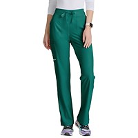 Skechers Female Reliance Mid-Rise Trousers, Hunter Green, 2XL