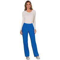 Cherokee Revolution Female Cargo Trousers, Royal Blue, XL