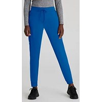 Skechers Slip-ins Pace Knit Scrub Joggers, Royal Blue, Medium, Tall Leg