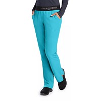 Skechers SK202 Breeze Trousers, Turquoise, 2XL, Short Leg